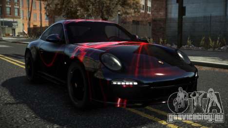 Porsche 911 Nurisay S2 для GTA 4