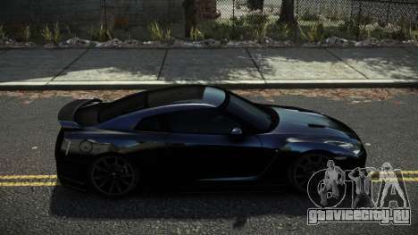 Nissan GT-R Lopod для GTA 4