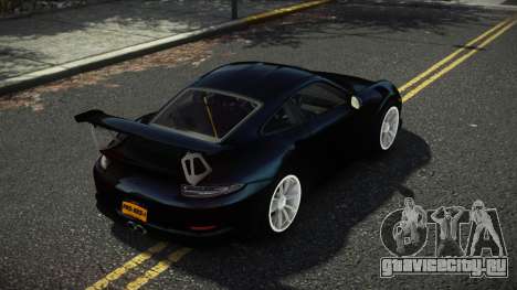 Porsche 911 Verdus для GTA 4