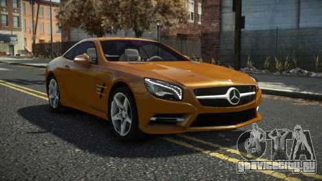 Mercedes-Benz SL500 Yoshiry для GTA 4