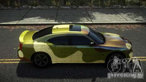 Dodge Charger Dexary S10 для GTA 4