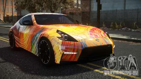 Nissan 370Z Zoyra S14 для GTA 4