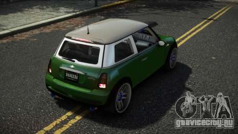 Mini Cooper Dargo для GTA 4
