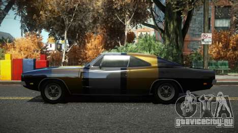 Dodge Charger Mutsi S4 для GTA 4