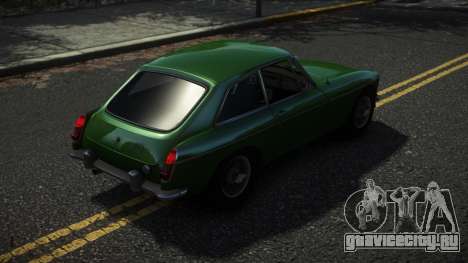 MG MGB Meyrus для GTA 4