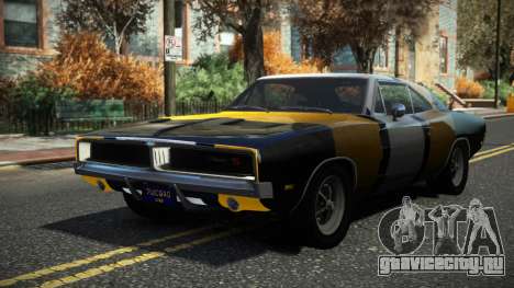 Dodge Charger Mutsi S4 для GTA 4
