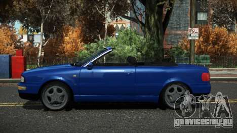 Audi 80 Certa для GTA 4