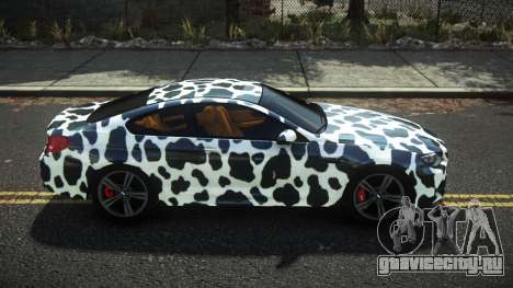 BMW M6 F13 Vossey S1 для GTA 4