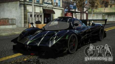 Pagani Zonda Kimosy S3 для GTA 4