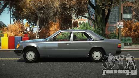 Mercedes-Benz W124 Gramu для GTA 4