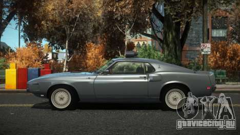 Shelby GT500 PDLC для GTA 4