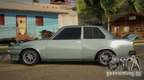 Toyota Corolla KE86 для GTA San Andreas