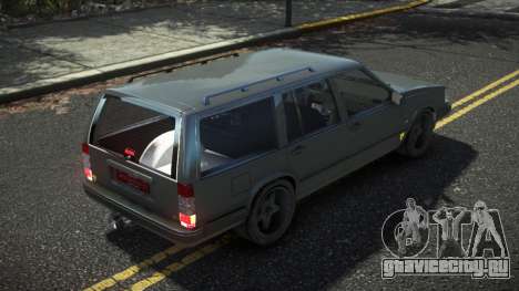 Volvo 945 Gequmo для GTA 4