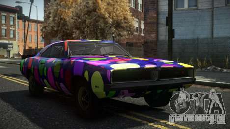 Dodge Charger RT Buhva S12 для GTA 4