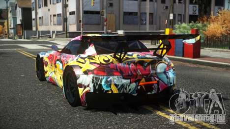 BMW Z4 Fulhat S9 для GTA 4