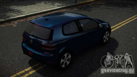 Volkswagen Golf Canking для GTA 4