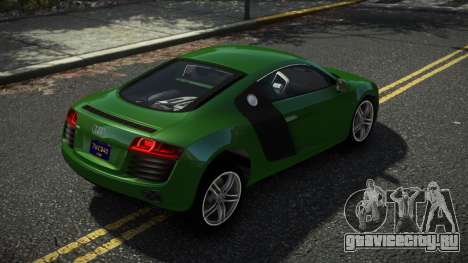 Audi R8 Joleg для GTA 4