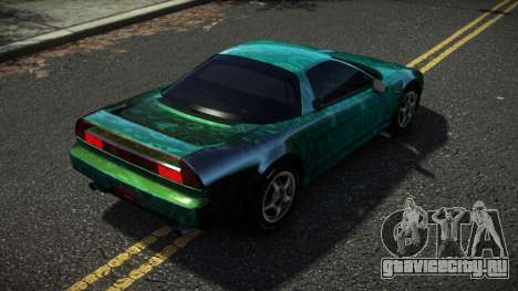 Honda NSX Nuerzo S1 для GTA 4