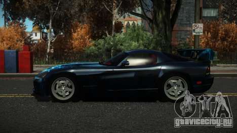 Dodge Viper Verhy S7 для GTA 4