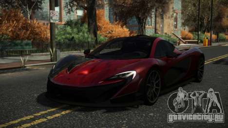 McLaren P1 Arfilos S4 для GTA 4