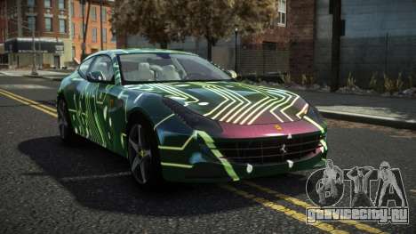 Ferrari FF Vargelu S5 для GTA 4