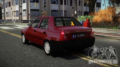 Dacia Solenza Dochest для GTA 4