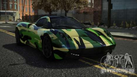 Pagani Huayra Sarbo S3 для GTA 4