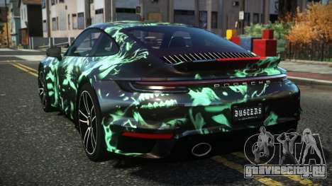 Porsche 911 Rohyj S4 для GTA 4