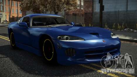 Dodge Viper Dulhos для GTA 4