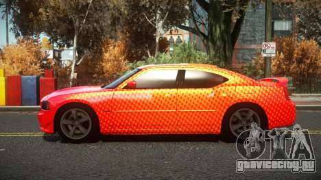 Dodge Charger Dexary S4 для GTA 4