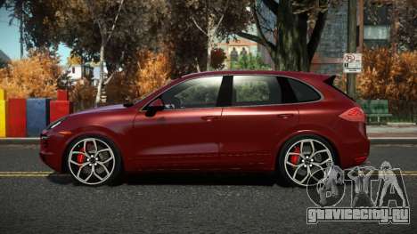 Porsche Cayenne Querto для GTA 4