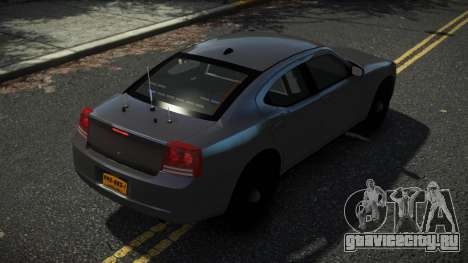 Dodge Charger Police LC для GTA 4