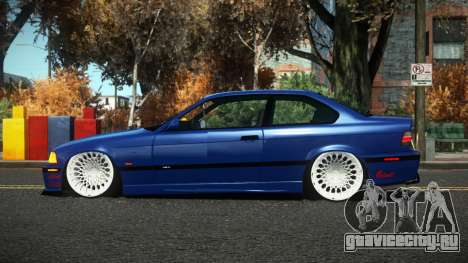 BMW M3 E36 Grumaz для GTA 4