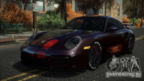 Porsche 977 Goslite S6 для GTA 4