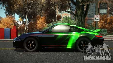 Porsche 911 Nurisay S14 для GTA 4