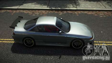 Nissan Silvia S14 Koreny для GTA 4
