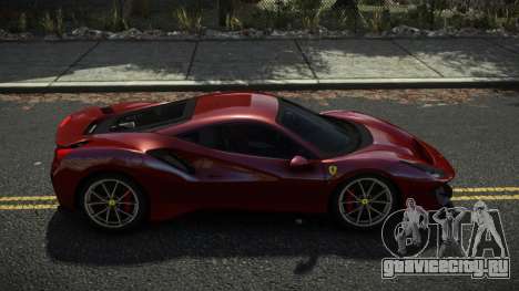 Ferrari 488 Gipover для GTA 4