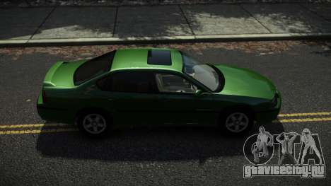 Chevrolet Impala Zakly для GTA 4