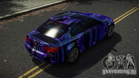 BMW M3 E92 Sikrom S8 для GTA 4