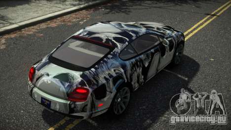 Bentley Continental Nujalo S5 для GTA 4