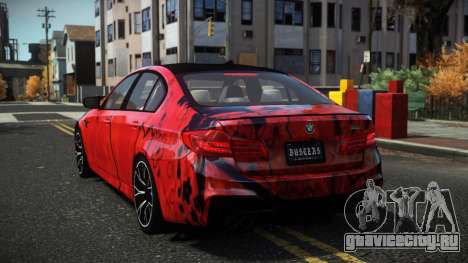 BMW M5 Copaliny S12 для GTA 4