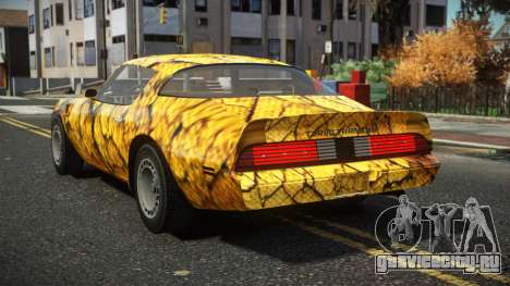 Pontiac Trans AM Druza S9 для GTA 4
