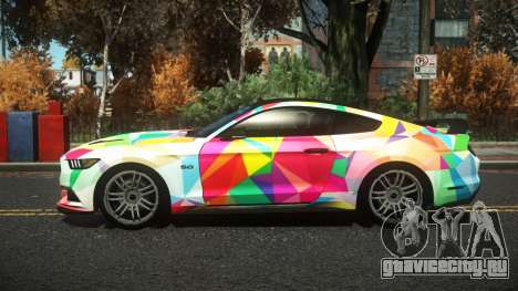 Ford Mustang Varihu S11 для GTA 4