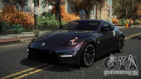 Nissan 370Z Cropsy для GTA 4