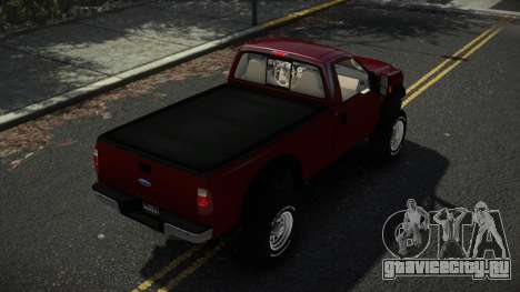 Ford F350 Cahino для GTA 4