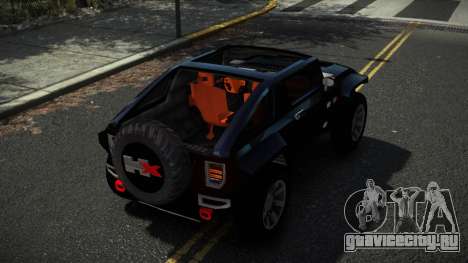 Hummer HX Blosagu для GTA 4