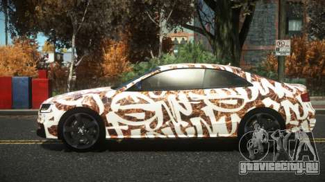 Audi RS5 Hyzax S3 для GTA 4