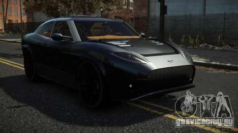 Spyker D8 Plosy для GTA 4