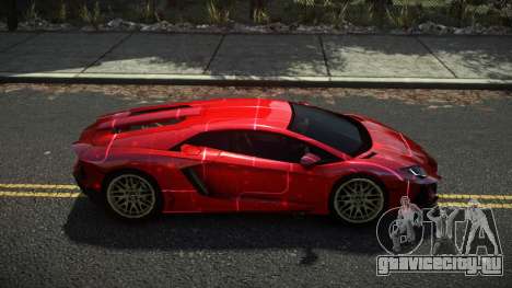 Lamborghini Aventador Dipar S14 для GTA 4
