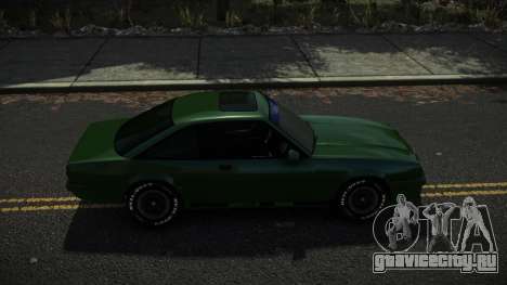 Opel Manta Votus для GTA 4